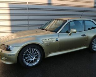 BMW BMW Z3 Coupe 3.0 original 29900 KM !!! Gebrauchtwagen