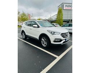 Hyundai Hyundai Santa Fe 2.2 CRDi Premium 4WD 8AT Premium Gebrauchtwagen