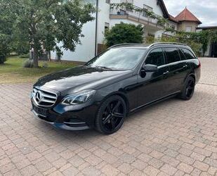 Mercedes-Benz Mercedes-Benz Mercedes-Benz E220 CDI Kombilimousi Gebrauchtwagen