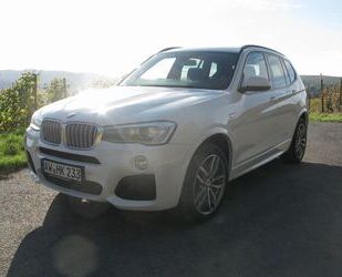 BMW BMW X3 xDrive35d AT, Nichtraucherfahrzeug Gebrauchtwagen