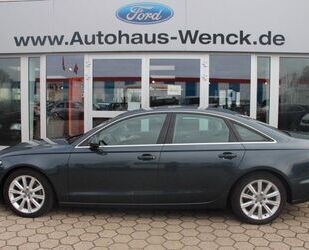 Audi Audi A6 3.0 TDI*AUTOMATIK*KLIMA*el.SD*LEDER*XENON* Gebrauchtwagen