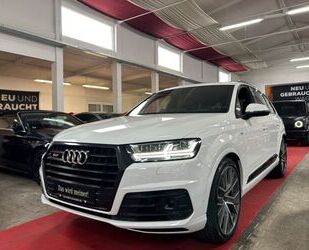 Audi Audi SQ7 4.0 TDI quattro*7 SITZE*HUD*PANO*STANDHZG Gebrauchtwagen