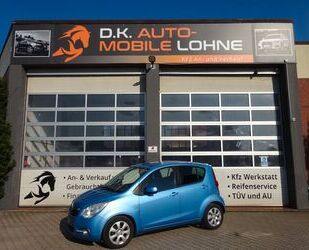 Opel Opel Agila B Edition KLIMA*97000KM*TOPZUSTAND* Gebrauchtwagen