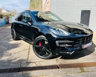 Porsche Porsche Macan Turbo 3.6i V6 SHZ/SBL KeyLess Bose L Gebrauchtwagen