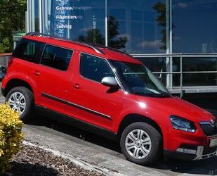 Skoda Skoda Yeti Cool Edition Outdoor 4x4 2.0TDI Klima P Gebrauchtwagen