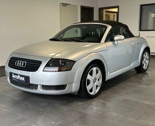 Audi Audi TT Roadster 1.8 T Roadster TÜV neu Gebrauchtwagen