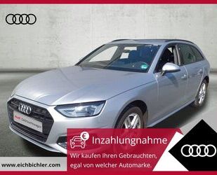 Audi Audi A4 Avant 40 TDI quattro S tronic Advanced FLA Gebrauchtwagen