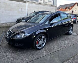 Seat Seat Leon FR 2.0 T FSI SHZ Tempomat Gebrauchtwagen