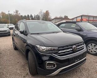 VW Volkswagen T-Cross Life 1.0 TSI+KAMERA+DAB+NAVI Gebrauchtwagen