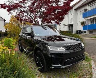 Land Rover Land Rover Range Rover Sport 3.0 D250 HSE Gebrauchtwagen