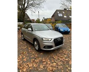 Audi Audi Q3 2.0 TFSI 155kW S tronic quattro - Gebrauchtwagen