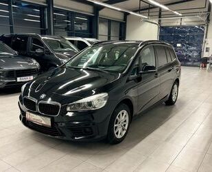 BMW BMW 218i Gran Tourer*PDC*Navi*Klima*Temp* Gebrauchtwagen