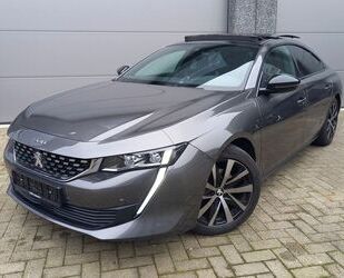 Peugeot Peugeot 508 GT LINE 15 BHDi 130 EAT8 AMBI/KAM360/P Gebrauchtwagen