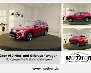 Mitsubishi Mitsubishi Eclipse Cross Active 1.5 T-MIVEC TEMP S Gebrauchtwagen