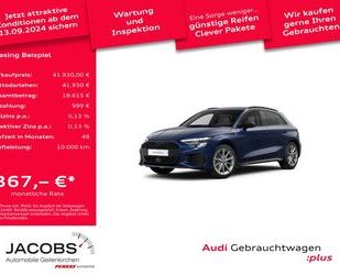 Audi Audi A3 Sportback 40 TFSI e S-tronic S line Kamera Gebrauchtwagen