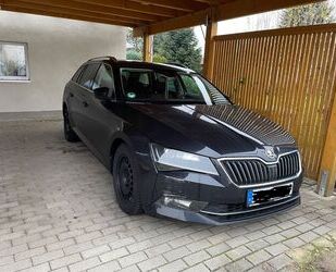 Skoda Skoda Superb 2.0 TDI SCR DSG Style Combi Style Gebrauchtwagen