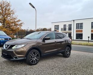 Nissan Nissan Qashqai 1.2 DIG-T Visia 4x2 -KLIMA*EU6*100T Gebrauchtwagen