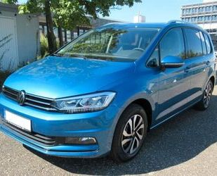 VW Volkswagen Touran 1,5 TSI OPF Active 110KW/150 PS Gebrauchtwagen