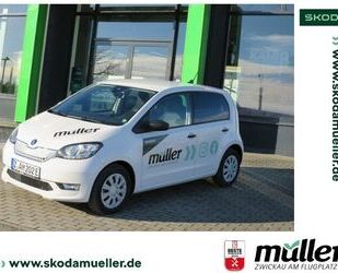 Skoda Skoda Citigo e iV Ambition 61kW DAB PDC KLIMA SHZ Gebrauchtwagen