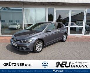 VW Volkswagen Polo 1.0 TSI DSG*LED*App-Connect Wirele Gebrauchtwagen