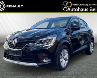 Renault Renault Captur Zen TCe 90 EU6d LED Scheinwerferreg Gebrauchtwagen