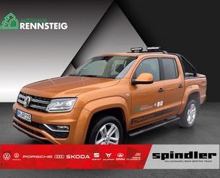 VW Volkswagen Amarok Canyon 3.0 TDI *AHK*Standhzg*Kam Gebrauchtwagen