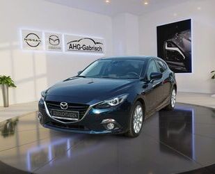 Mazda Mazda 3 Lim. Sports-Line Gebrauchtwagen