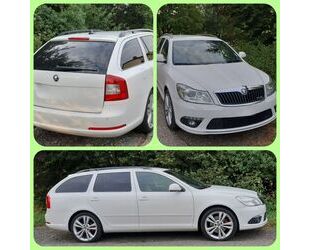 Skoda Skoda Octavia 2.0 TDI RS Combi RS Gebrauchtwagen