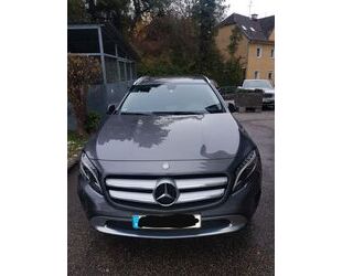 Mercedes-Benz Mercedes-Benz GLA 220 CDI 4MATIC Gebrauchtwagen