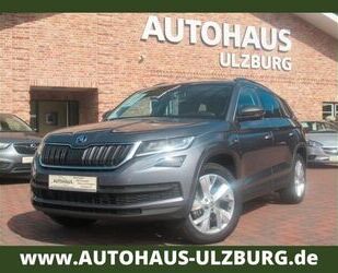 Skoda Skoda Kodiaq Soleil 1.5 TSI DSG/Navi/Leder/Standh. Gebrauchtwagen