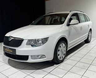 Skoda Skoda Superb Combi 2.0 TDI DSG Comfort *NAVI*1.HAN Gebrauchtwagen