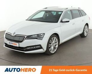 Skoda Skoda Superb 1.4 Plug-in Hybrid Ambition iV Aut.*N Gebrauchtwagen