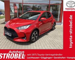 Toyota Toyota Yaris Hybrid 1.5 VVT-i Team D, versch.Farbe Gebrauchtwagen