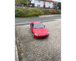 Honda Honda CRX Del Sol ROSTFREI Gebrauchtwagen