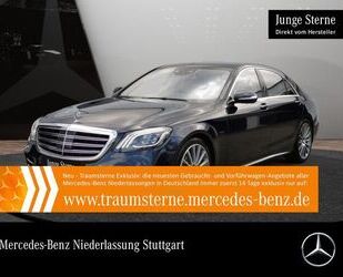 Mercedes-Benz Mercedes-Benz S 560 e lang AMG/Fahras/Exklusiv/360 Gebrauchtwagen