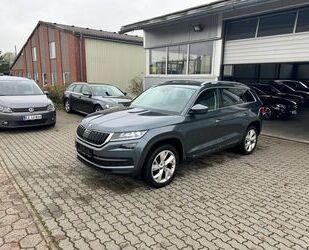 Skoda Skoda Kodiaq Style 4x4 Gebrauchtwagen