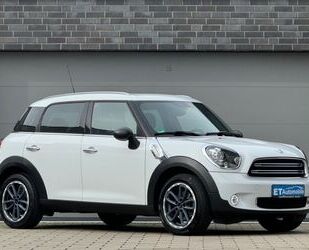 Mini MINI One Countryman~Klima~Sitzhzg~Xenon~2.Hand Gebrauchtwagen