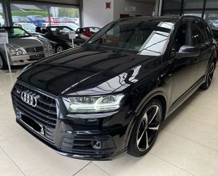 Audi Audi SQ7 4.0 TDI quattro* Matrix*NAVI*AHK* Gebrauchtwagen