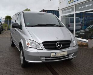 Mercedes-Benz Mercedes-Benz Vito Kombi 4x4 116 CDI lang Autom K Gebrauchtwagen