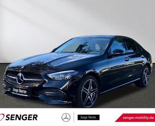 Mercedes-Benz Mercedes-Benz C 300 e Avantgarde Distronic AMG-LM Gebrauchtwagen