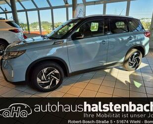 Suzuki Suzuki Vitara 1.4 Mild-Hybrid Comfort+ 4x4 Gebrauchtwagen