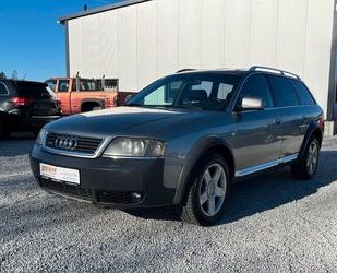 Audi Audi A6 Allroad 2.5 TDI Quattro, AHK, NAVI, XENON Gebrauchtwagen