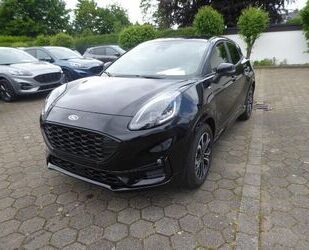 Ford Ford Puma ST-Line MHEV Automatik + Winterpaket - 5 Gebrauchtwagen