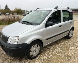 Fiat Fiat Panda 1.1 8V Active | Winterreifen, Anhängerk Gebrauchtwagen