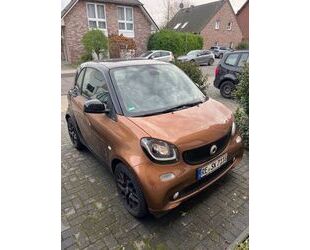 Smart Smart ForTwo coupé 1.0 52kW prime prime Gebrauchtwagen