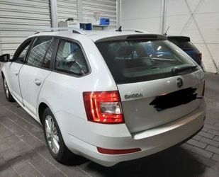 Skoda Skoda Octavia Combi Elegance Gebrauchtwagen