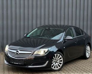 Opel Opel Insignia A Lim. Edition.Navi.PDC.Leder.1Hand. Gebrauchtwagen