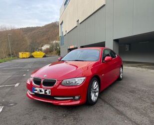 BMW BMW 335i E92 Coupé - Schalter - wenig Km Gebrauchtwagen