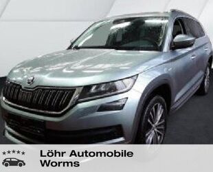 Skoda Skoda Kodiaq 2.0TDI 4x4 L&K AHK ACC LED NAVI KAMER Gebrauchtwagen