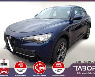 Alfa Romeo Alfa Romeo Stelvio 2.0 Turbo 280 Q4 Leder EHK 19Z Gebrauchtwagen